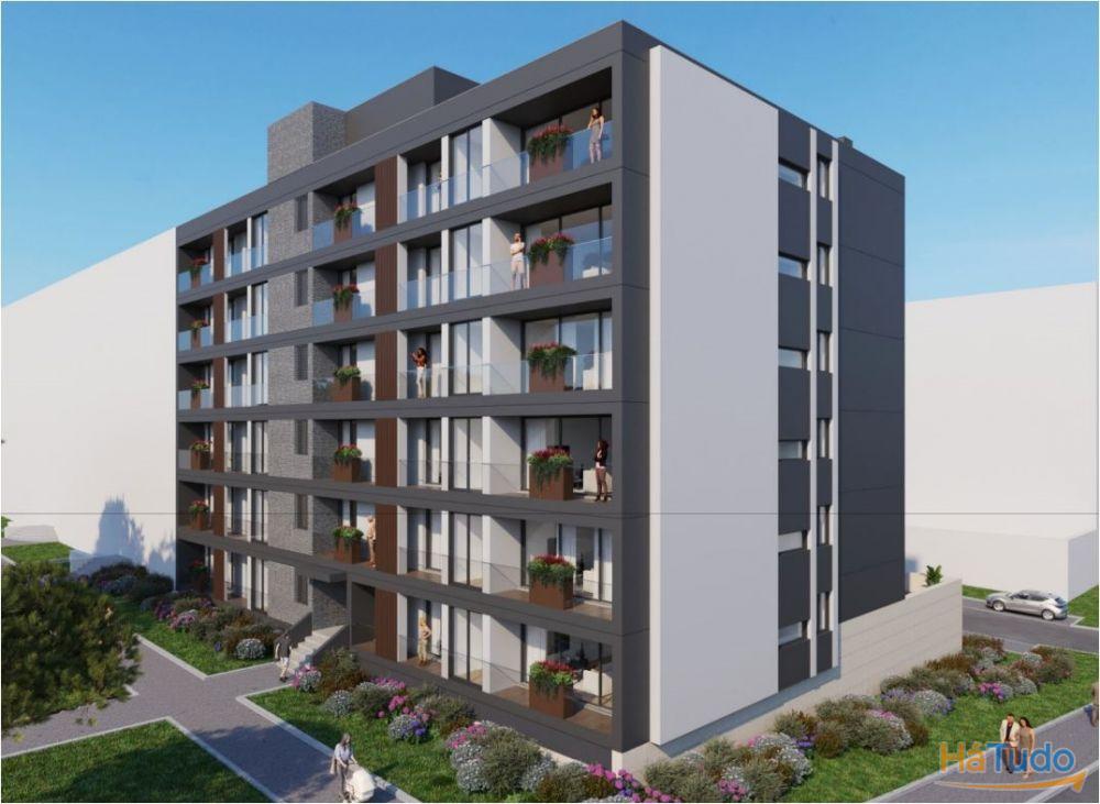 T1+1 novo no Empreendimento PRIME LIVING, Águas Santas, Maia, com Garagem e Varanda! T1+1 novo no Empreendimento PRIME LIVING, Águas Santas, Maia, com Garagem e Varanda!