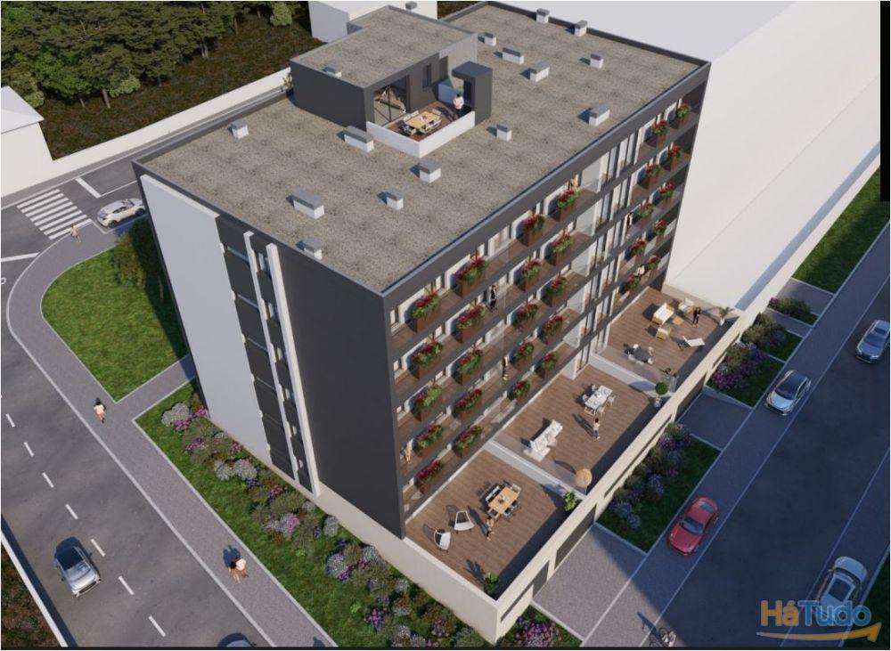 T2 novo no Empreendimento PRIME LIVING, Águas Santas, Maia, com Garagem e Terraço! T2 novo no Empreendimento PRIME LIVING, Águas Santas, Maia, com Garagem e Terraço!