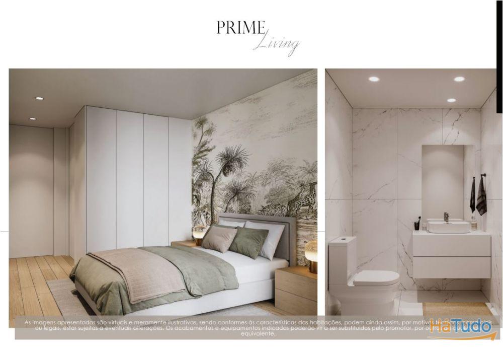 T2 novo no Empreendimento PRIME LIVING, Águas Santas, Maia, com Garagem e Terraço! T2 novo no Empreendimento PRIME LIVING, Águas Santas, Maia, com Garagem e Terraço!
