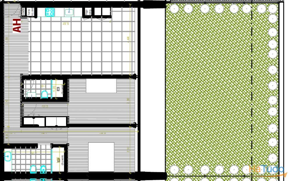 T2 condomínio Fechado com Terraço T2 condomínio Fechado com Terraço