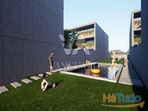 T2 condomínio Fechado com Terraço T2 condomínio Fechado com Terraço