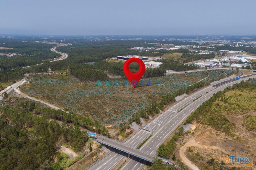 ANG390 - Terreno Industrial para Venda na Barosa, Leiria ANG390 - Terreno Industrial para Venda na Barosa, Leiria