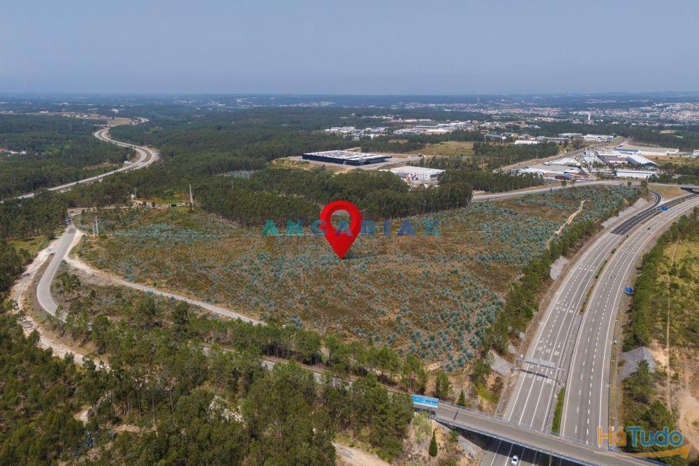 ANG390 - Terreno Industrial para Venda na Barosa, Leiria ANG390 - Terreno Industrial para Venda na Barosa, Leiria