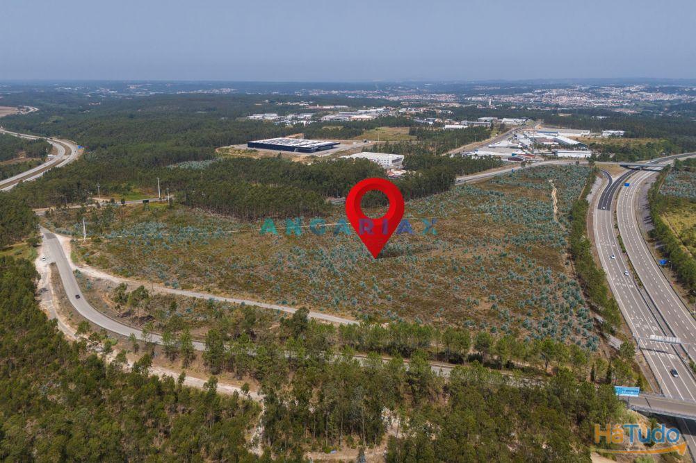 ANG390 - Terreno Industrial para Venda na Barosa, Leiria ANG390 - Terreno Industrial para Venda na Barosa, Leiria