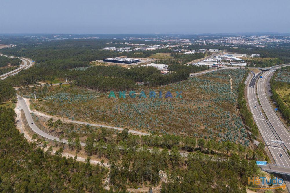 ANG390 - Terreno Industrial para Venda na Barosa, Leiria ANG390 - Terreno Industrial para Venda na Barosa, Leiria