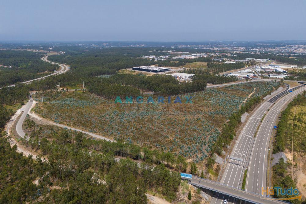 ANG390 - Terreno Industrial para Venda na Barosa, Leiria ANG390 - Terreno Industrial para Venda na Barosa, Leiria