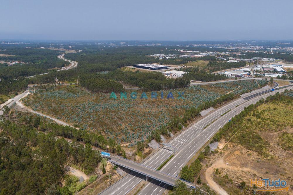 ANG390 - Terreno Industrial para Venda na Barosa, Leiria ANG390 - Terreno Industrial para Venda na Barosa, Leiria