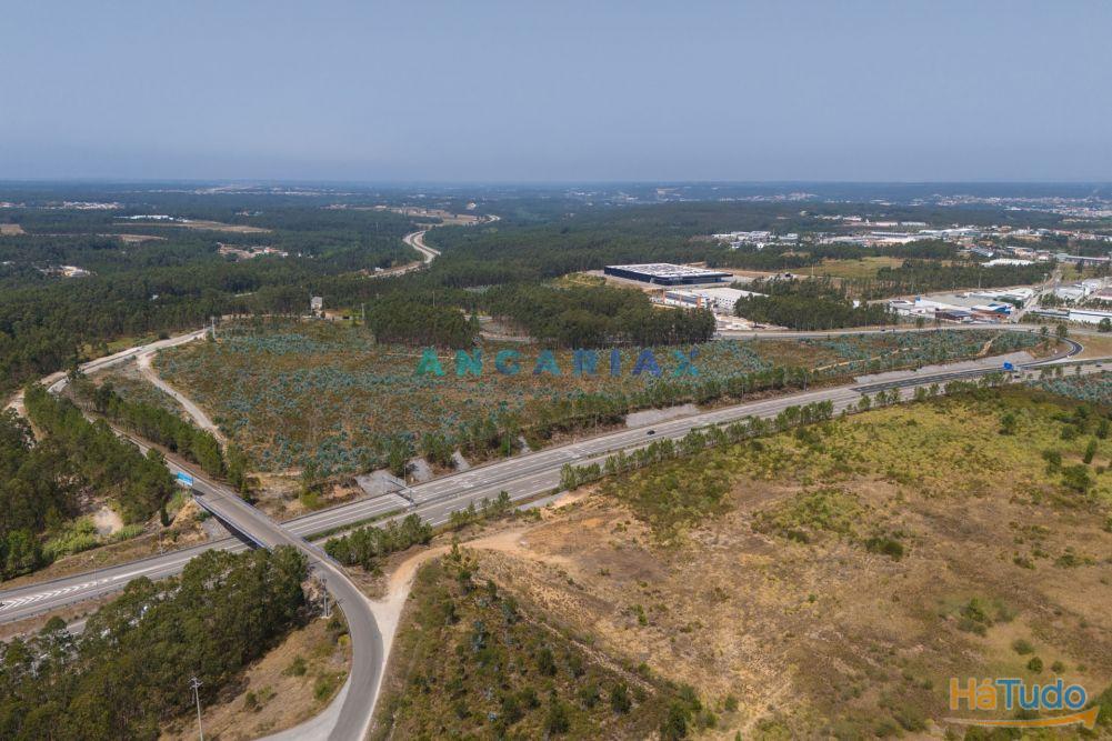 ANG390 - Terreno Industrial para Venda na Barosa, Leiria ANG390 - Terreno Industrial para Venda na Barosa, Leiria