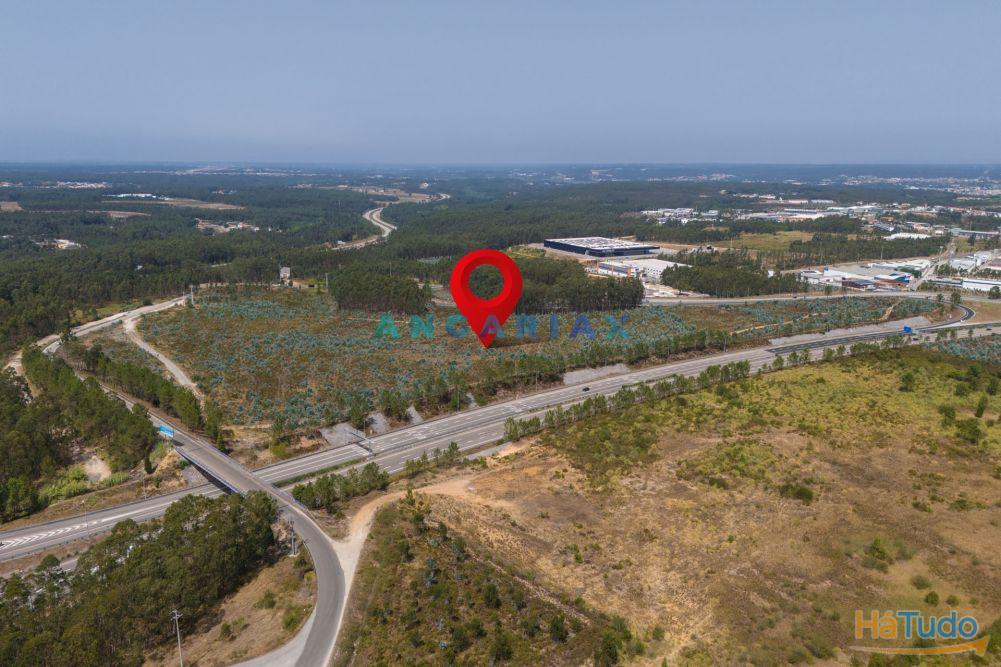 ANG390 - Terreno Industrial para Venda na Barosa, Leiria ANG390 - Terreno Industrial para Venda na Barosa, Leiria