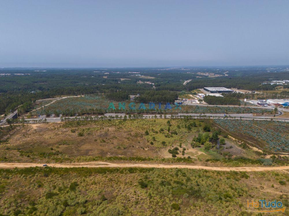 ANG390 - Terreno Industrial para Venda na Barosa, Leiria ANG390 - Terreno Industrial para Venda na Barosa, Leiria