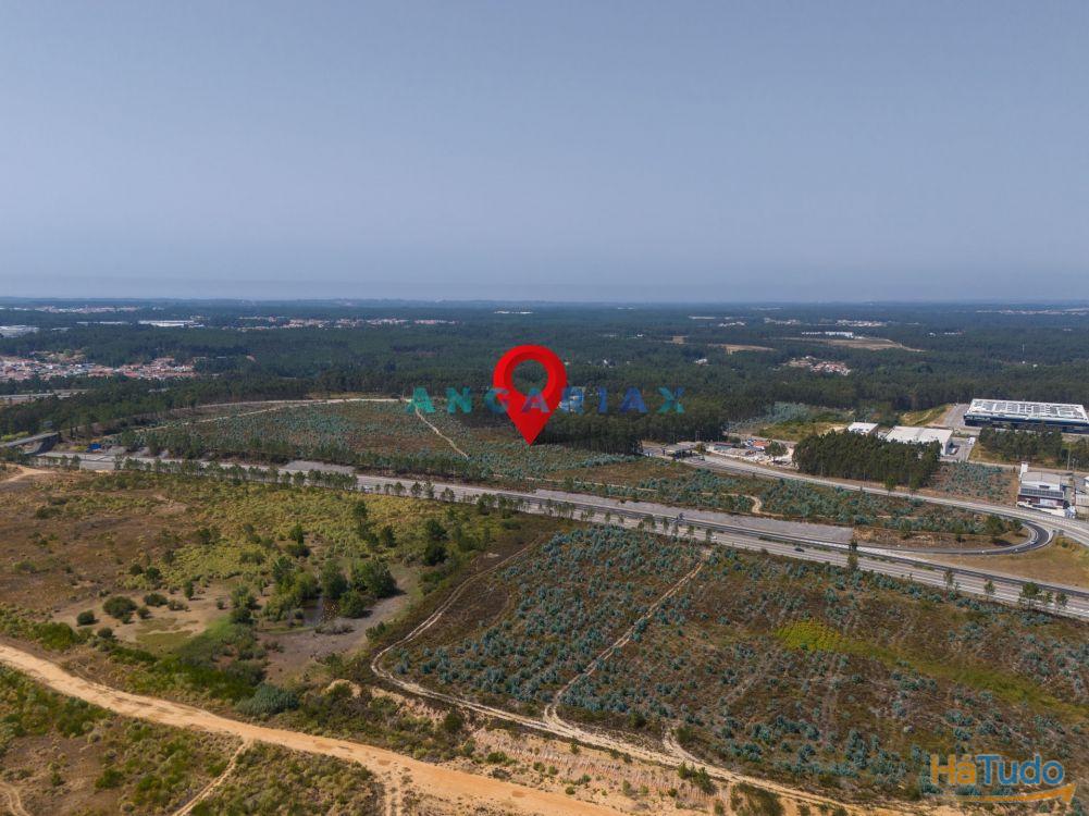 ANG390 - Terreno Industrial para Venda na Barosa, Leiria ANG390 - Terreno Industrial para Venda na Barosa, Leiria