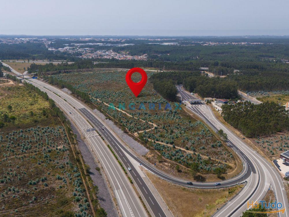 ANG390 - Terreno Industrial para Venda na Barosa, Leiria ANG390 - Terreno Industrial para Venda na Barosa, Leiria