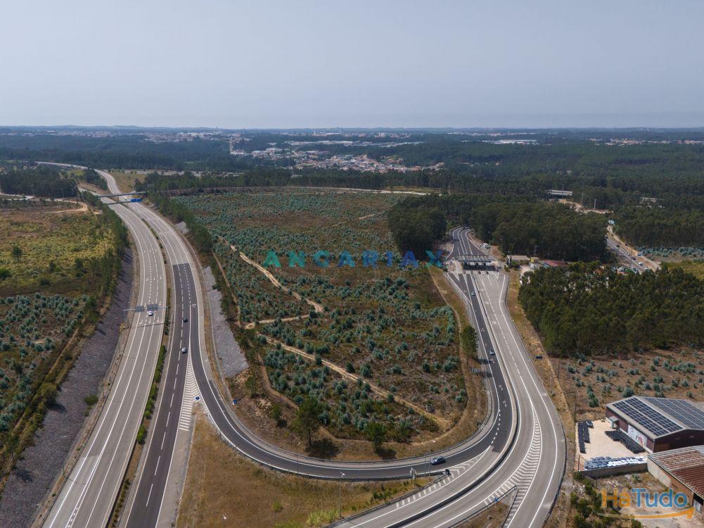 ANG390 - Terreno Industrial para Venda na Barosa, Leiria ANG390 - Terreno Industrial para Venda na Barosa, Leiria