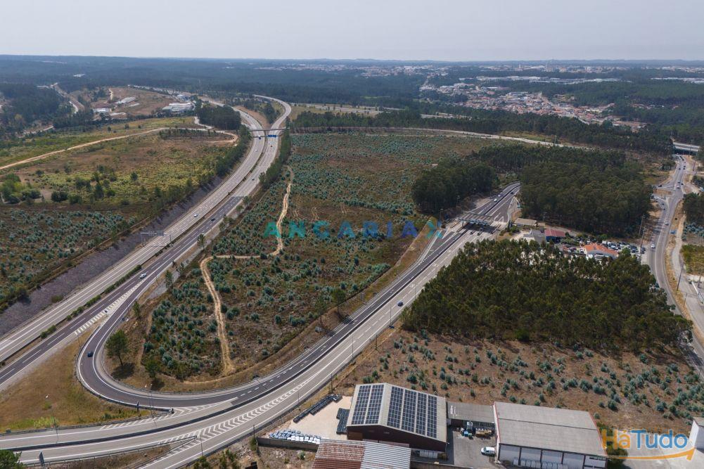 ANG390 - Terreno Industrial para Venda na Barosa, Leiria ANG390 - Terreno Industrial para Venda na Barosa, Leiria