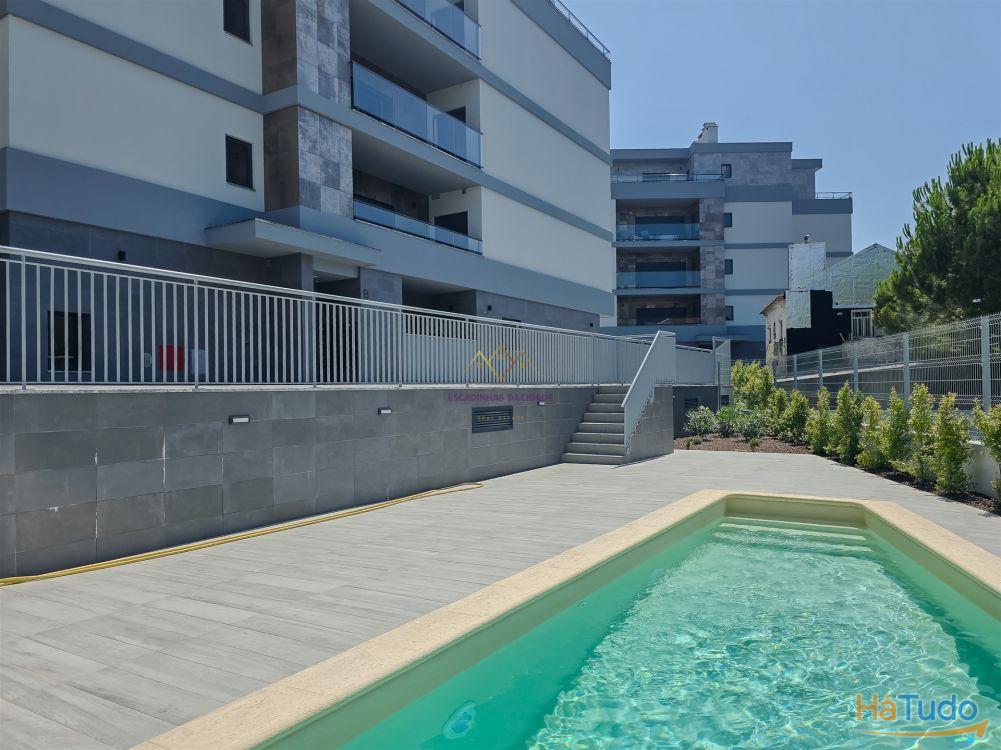T3 com Piscina em Alverca T3 com Piscina em Alverca