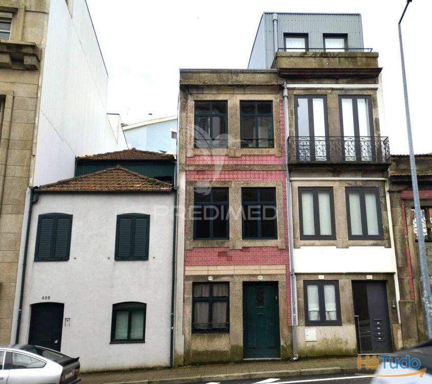 Prédio Típico Portuense no Bonfim para Investimento Prédio Típico Portuense no Bonfim para Investimento