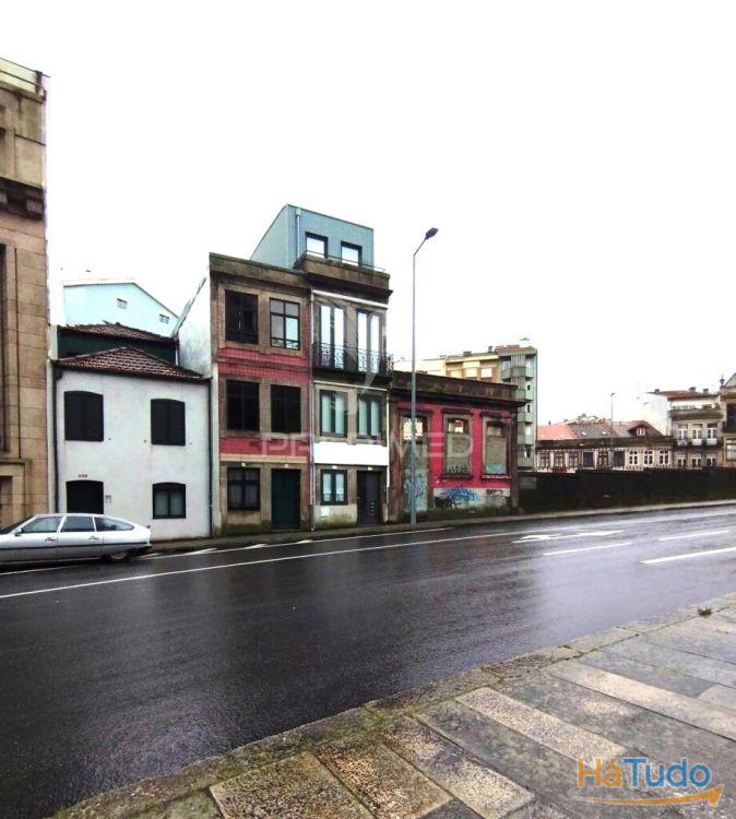 Prédio Típico Portuense no Bonfim para Investimento Prédio Típico Portuense no Bonfim para Investimento