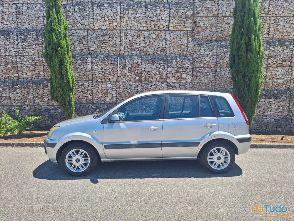 Ford Fusion 1.25 X-Trend Ford Fusion 1.25 X-Trend