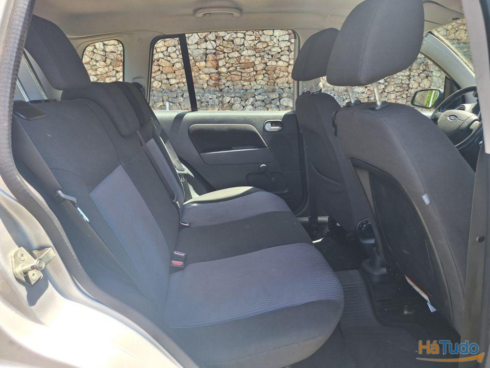 Ford Fusion 1.25 X-Trend Ford Fusion 1.25 X-Trend