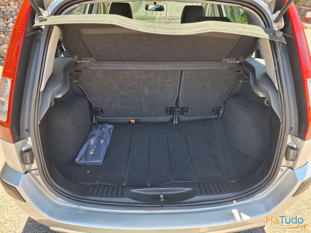 Ford Fusion 1.25 X-Trend Ford Fusion 1.25 X-Trend