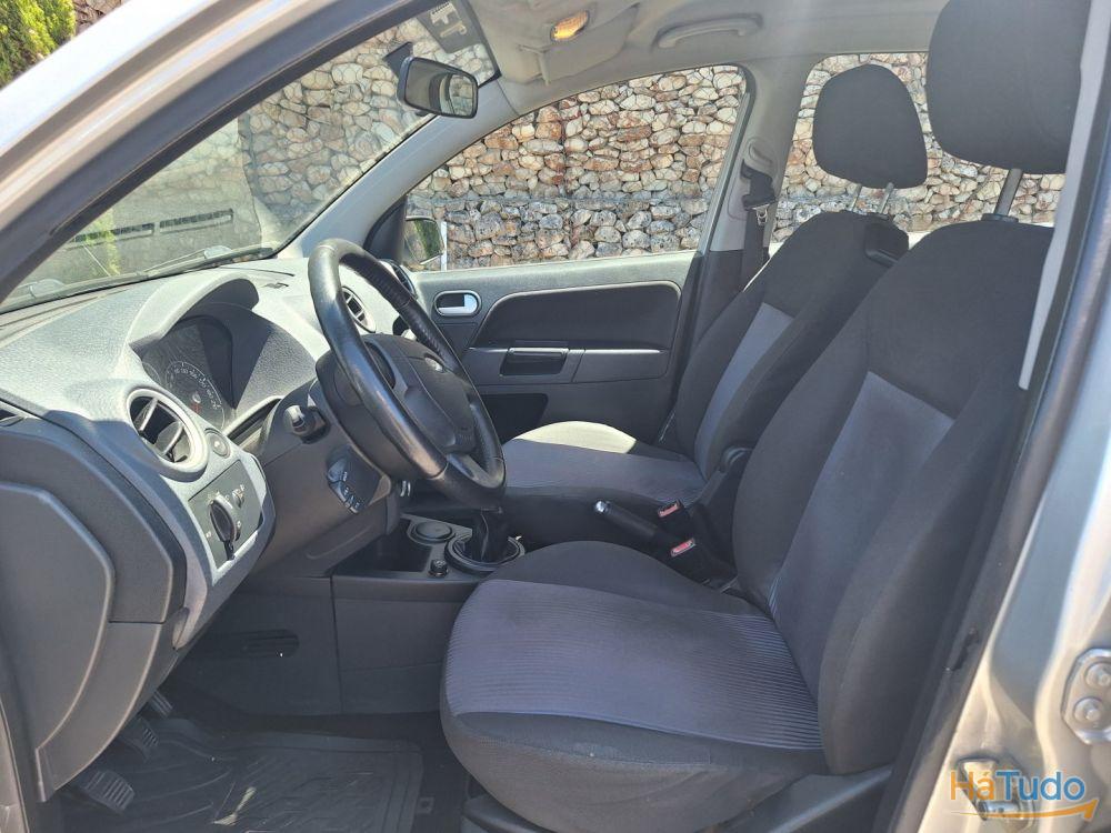 Ford Fusion 1.25 X-Trend Ford Fusion 1.25 X-Trend