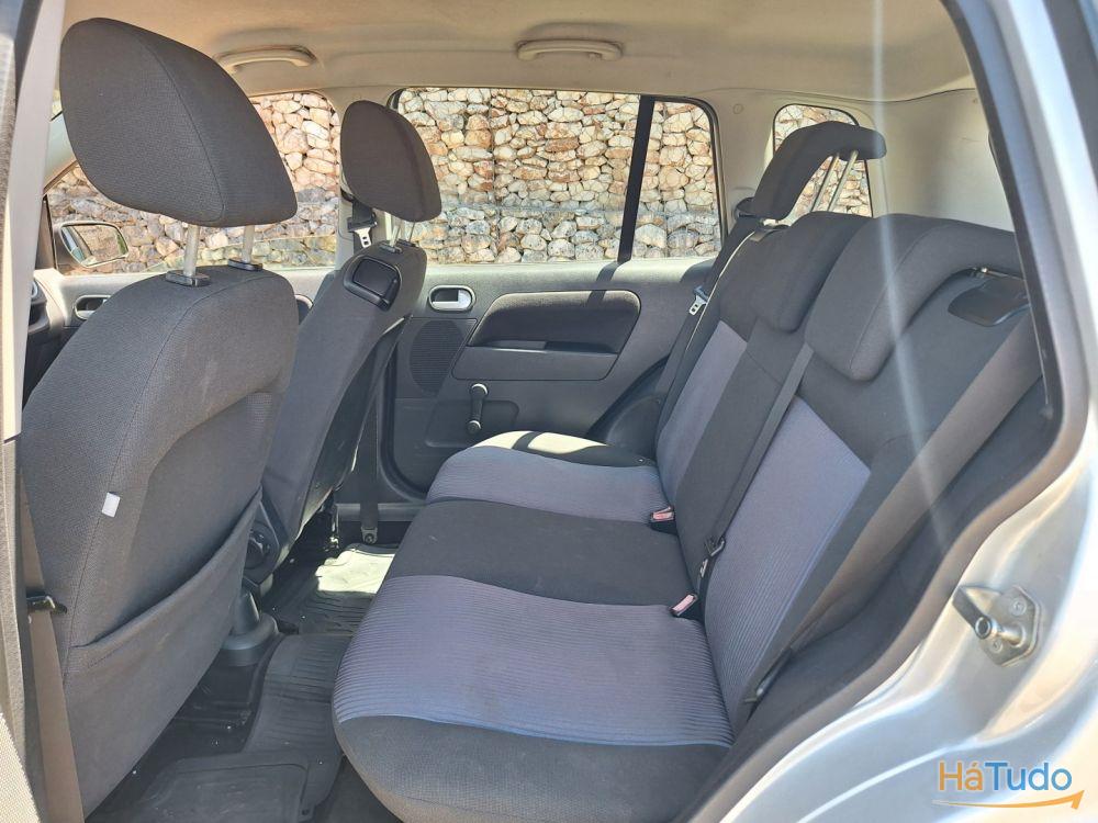 Ford Fusion 1.25 X-Trend Ford Fusion 1.25 X-Trend