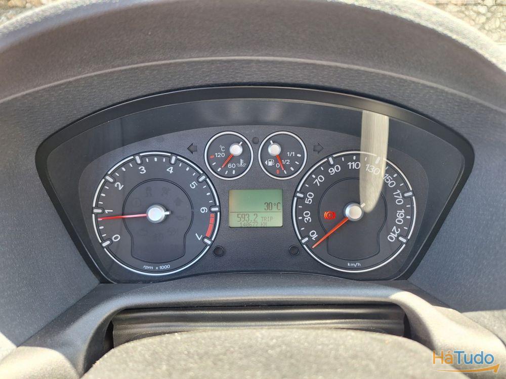 Ford Fusion 1.25 X-Trend Ford Fusion 1.25 X-Trend