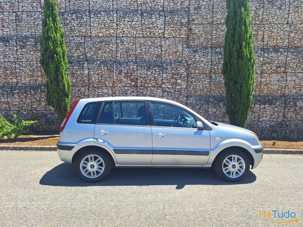 Ford Fusion 1.25 X-Trend Ford Fusion 1.25 X-Trend