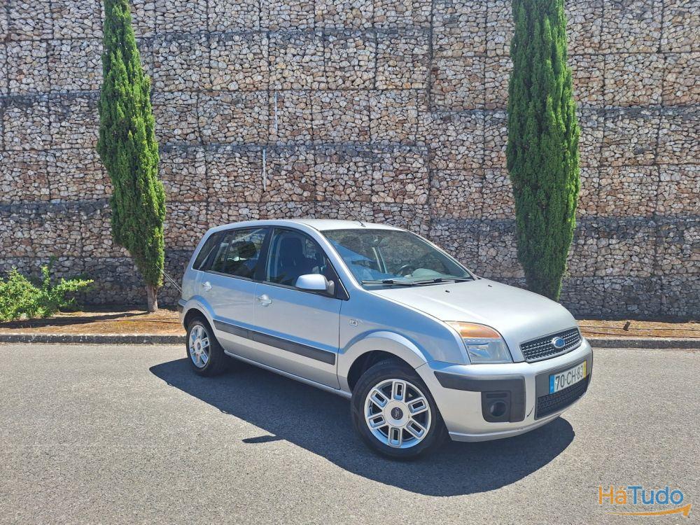 Ford Fusion 1.25 X-Trend Ford Fusion 1.25 X-Trend