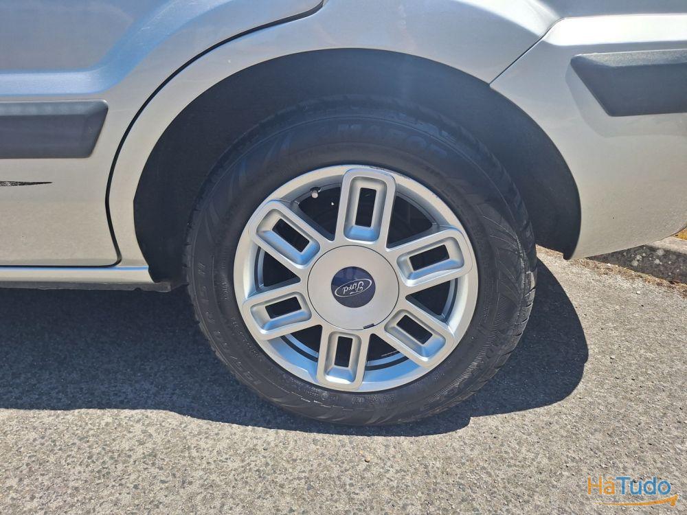 Ford Fusion 1.25 X-Trend Ford Fusion 1.25 X-Trend