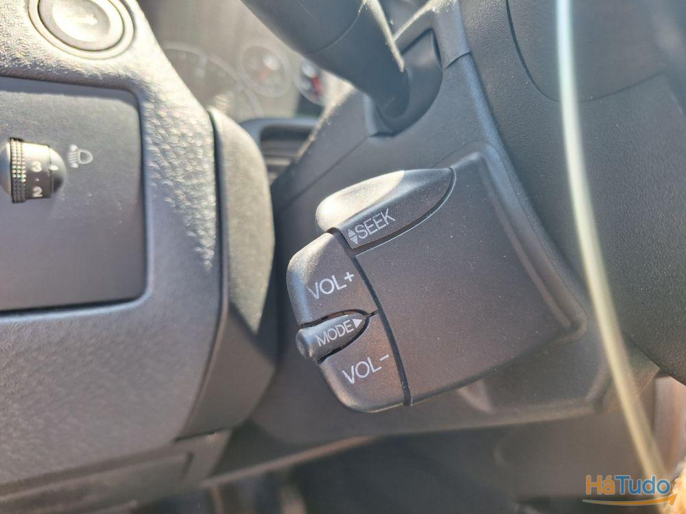 Ford Fusion 1.25 X-Trend Ford Fusion 1.25 X-Trend