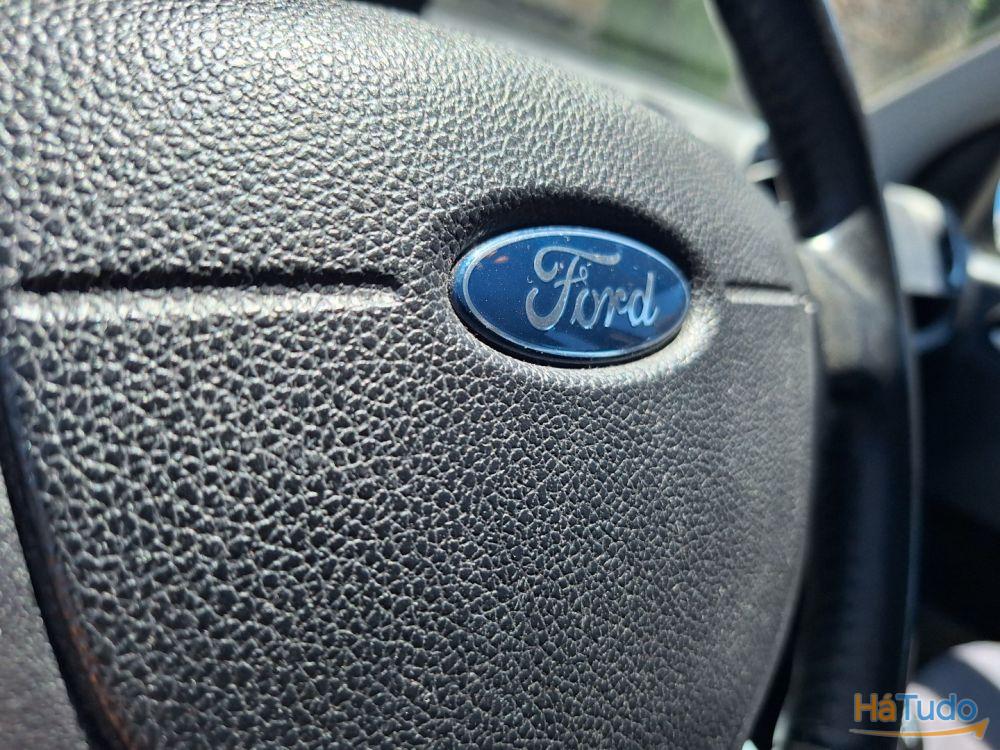 Ford Fusion 1.25 X-Trend Ford Fusion 1.25 X-Trend