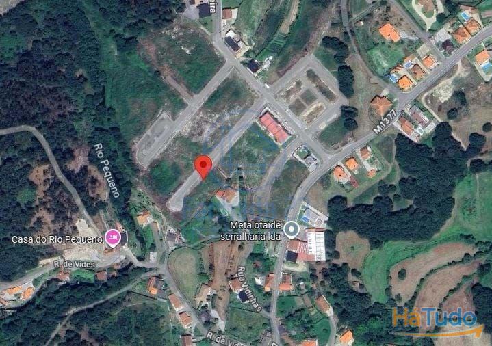 Lote de terreno  para moradia unifamiliar - Fonte de Arcada Lote de terreno  para moradia unifamiliar - Fonte de Arcada
