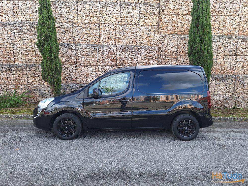 Peugeot Partner 1.6 HDi L1 Premium Automática Peugeot Partner 1.6 HDi L1 Premium Automática