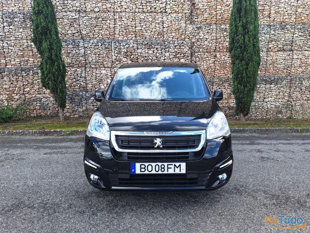 Peugeot Partner 1.6 HDi L1 Premium Automática Peugeot Partner 1.6 HDi L1 Premium Automática