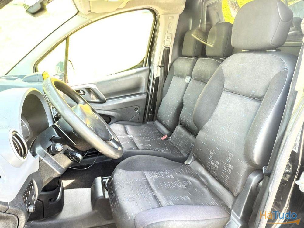 Peugeot Partner 1.6 HDi L1 Premium Automática Peugeot Partner 1.6 HDi L1 Premium Automática