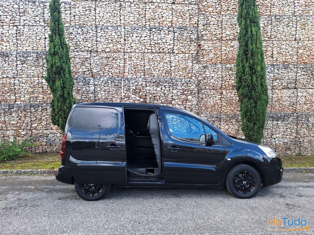 Peugeot Partner 1.6 HDi L1 Premium Automática Peugeot Partner 1.6 HDi L1 Premium Automática