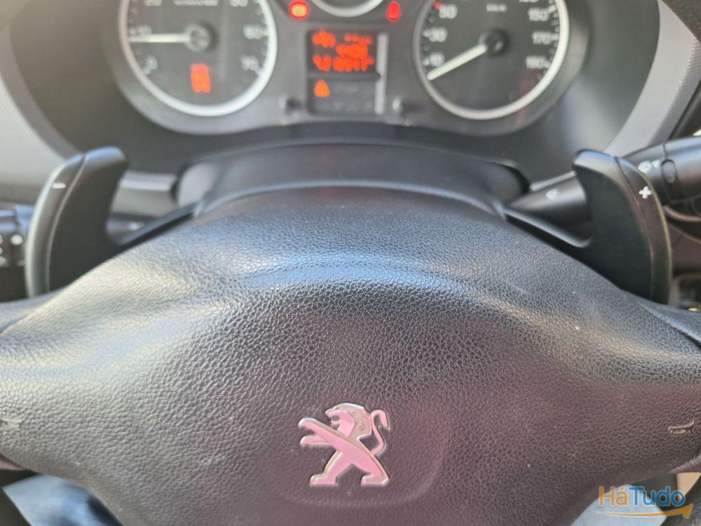 Peugeot Partner 1.6 HDi L1 Premium Automática Peugeot Partner 1.6 HDi L1 Premium Automática