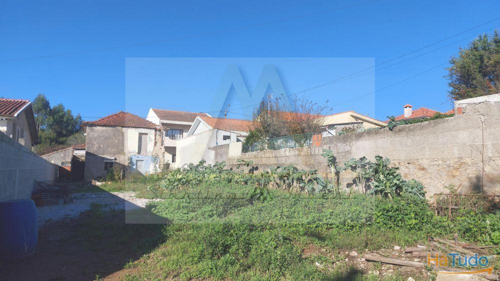 Moradia com terreno em estado de ruína na freguesia de Retorta em Vila do Conde Moradia com terreno em estado de ruína na freguesia de Retorta em Vila do Conde