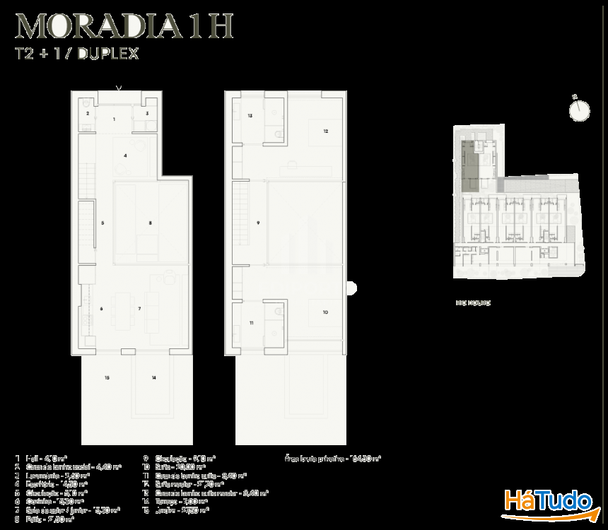 Moradia T2+1 com terraço em empreendimento de luxo no Campo Alegre, Porto Moradia T2+1 com terraço em empreendimento de luxo no Campo Alegre, Porto