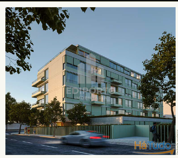 Moradia T2+1 com terraço em empreendimento de luxo no Campo Alegre, Porto Moradia T2+1 com terraço em empreendimento de luxo no Campo Alegre, Porto