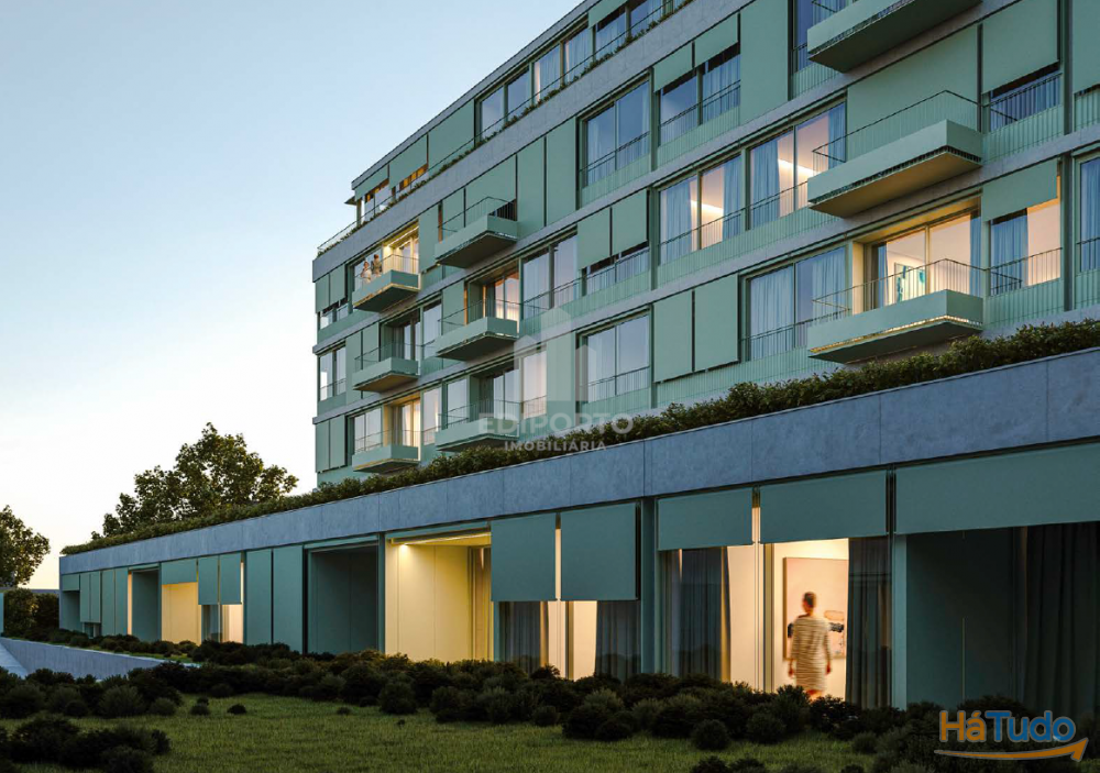 Moradia T2+1 com terraço em empreendimento de luxo no Campo Alegre, Porto Moradia T2+1 com terraço em empreendimento de luxo no Campo Alegre, Porto