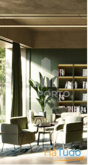 Moradia T2+1 com terraço em empreendimento de luxo no Campo Alegre, Porto Moradia T2+1 com terraço em empreendimento de luxo no Campo Alegre, Porto