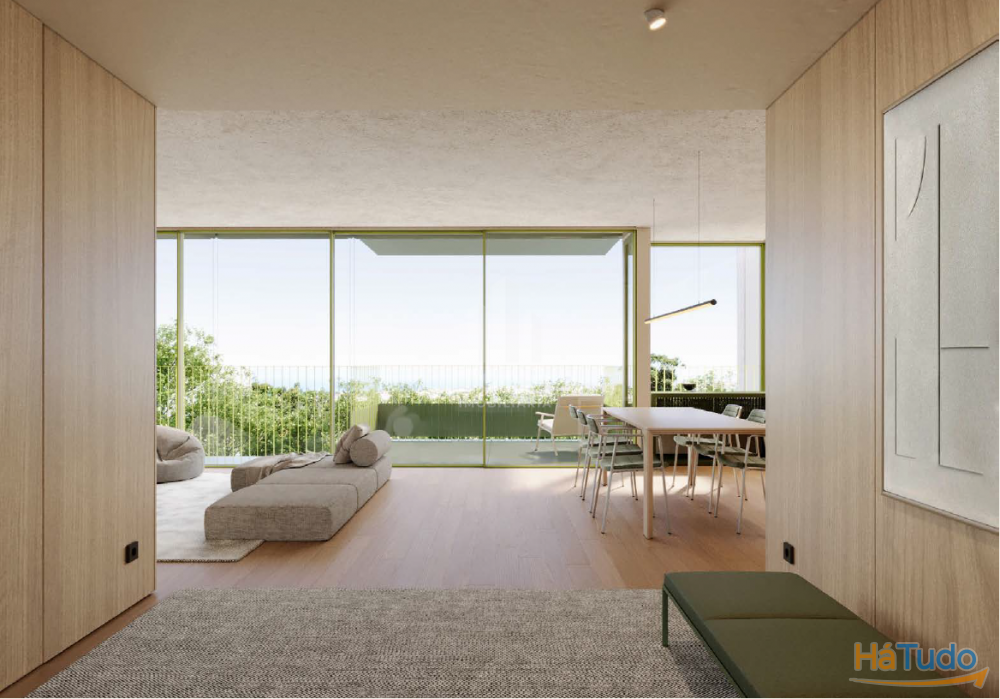 Moradia T2+1 com terraço em empreendimento de luxo no Campo Alegre, Porto Moradia T2+1 com terraço em empreendimento de luxo no Campo Alegre, Porto