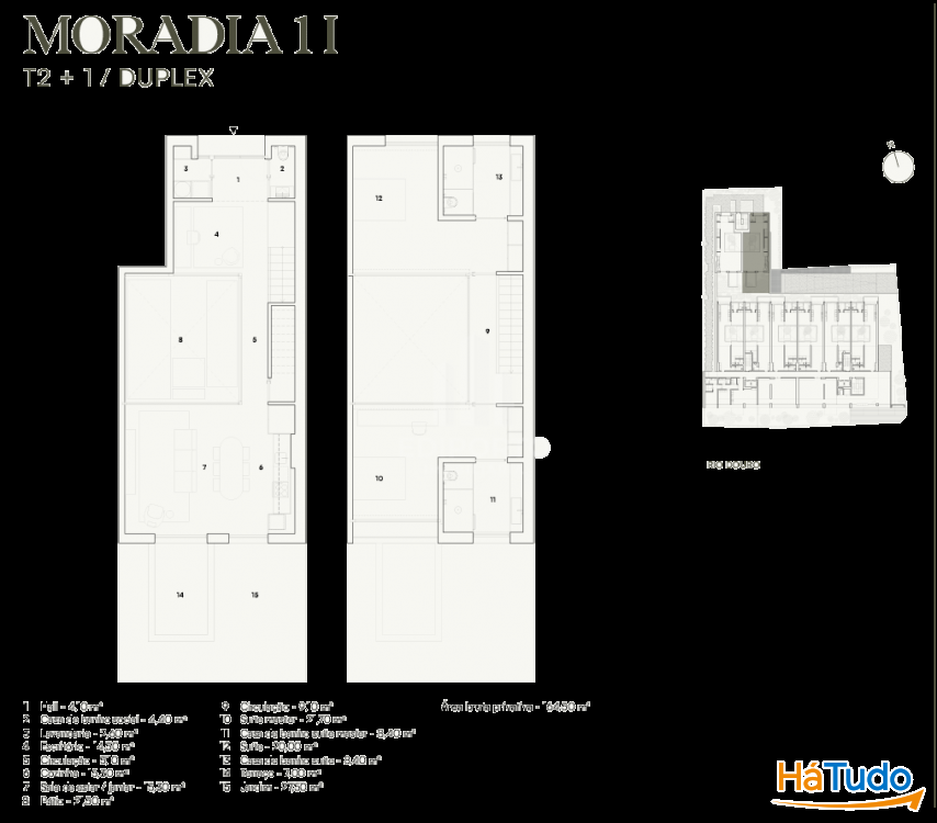 Moradia T2+1 com terraço em empreendimento de luxo no Campo Alegre, Porto Moradia T2+1 com terraço em empreendimento de luxo no Campo Alegre, Porto