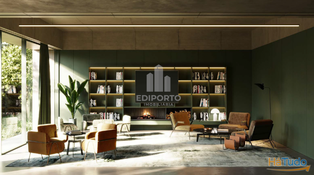 Moradia T2+1 com terraço em empreendimento de luxo no Campo Alegre, Porto Moradia T2+1 com terraço em empreendimento de luxo no Campo Alegre, Porto