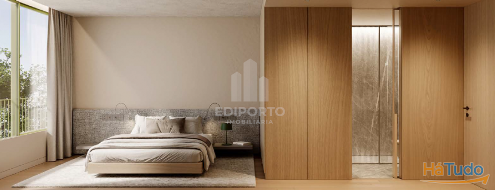 Moradia T2+1 com terraço em empreendimento de luxo no Campo Alegre, Porto Moradia T2+1 com terraço em empreendimento de luxo no Campo Alegre, Porto