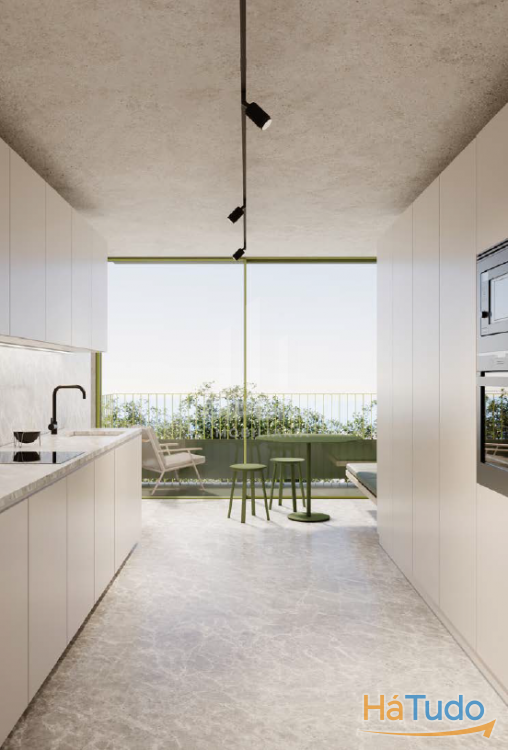 Moradia T2+1 com terraço em empreendimento de luxo no Campo Alegre, Porto Moradia T2+1 com terraço em empreendimento de luxo no Campo Alegre, Porto