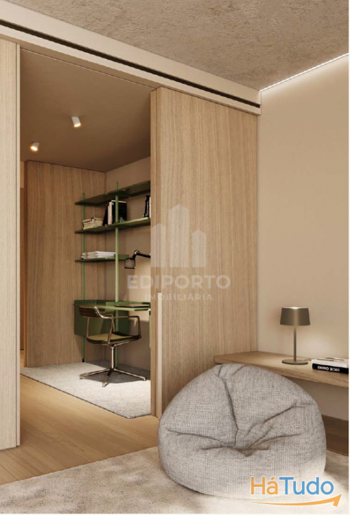 Moradia T2+1 com terraço em empreendimento de luxo no Campo Alegre, Porto Moradia T2+1 com terraço em empreendimento de luxo no Campo Alegre, Porto