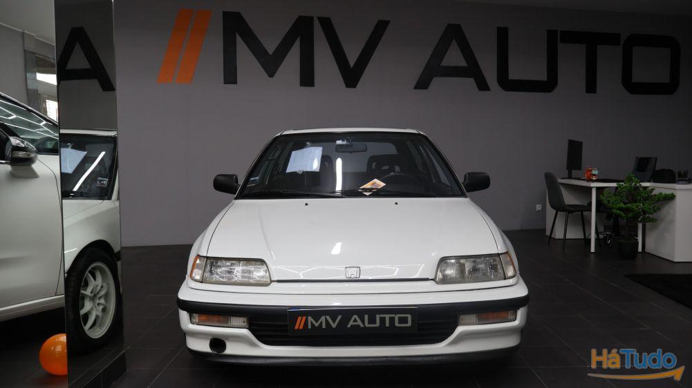 Honda Civic 1.6i 16 V Honda Civic 1.6i 16 V